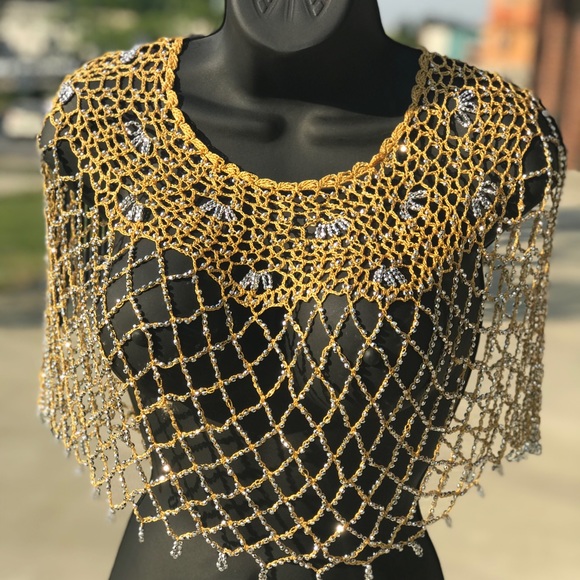 Goddess Wrap - Picture 1 of 4